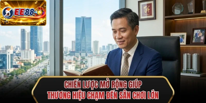 chien luoc mo rong giup thuong hieu cham den san choi lon chien luoc mo rong giup thuong hieu cham den san choi lon